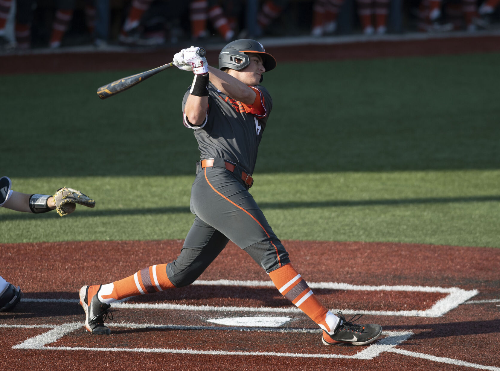 Virginia Tech Gavin Cross